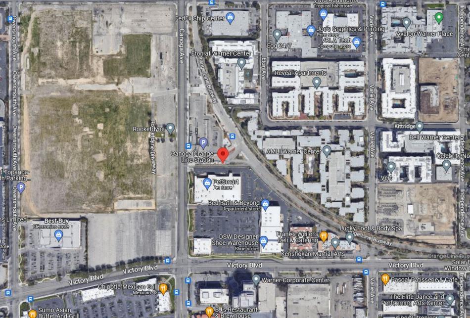 Here are 17 sites where Metro could build joint developments Urbanize LA